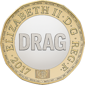 drag cursor